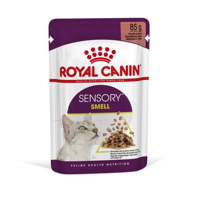 Royal Canin Sensory Smell in Gravy