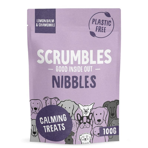Scrumbles Turkey Calming Nibbles