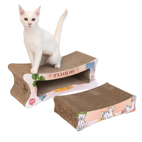 2-in-1 Scratch Furniture Pet Supplies