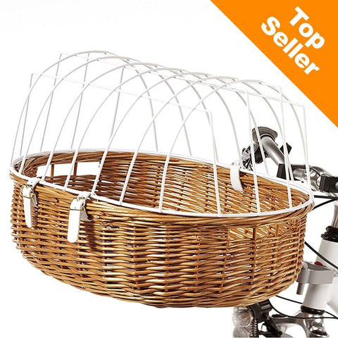 Aumüller Bicycle Basket || Aumüller || view 1