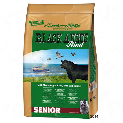 Black Angus Senior by Markus Mühle || Markus Mühle || view 1