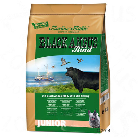 Black Angus Junior by Markus Mühle || Markus Mühle || view 1
