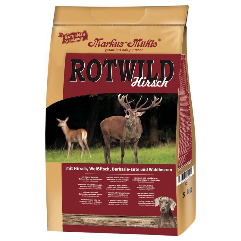Markus Mühle Red Deer Venison || Markus Mühle || view 1