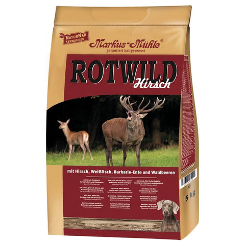 Markus Mühle Red Deer Venison || Markus Mühle || view 1