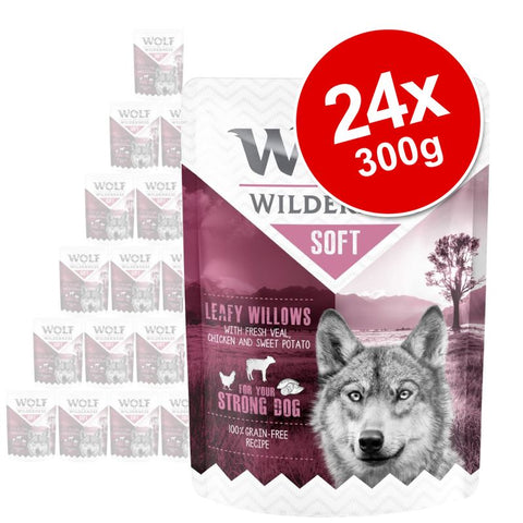 Wolf of Wilderness Adult 