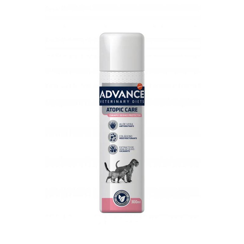 Advance Atopic Care Shampoo Pet Supplies