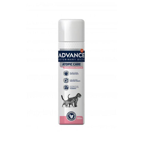 Advance Atopic Care Shampoo Pet Supplies