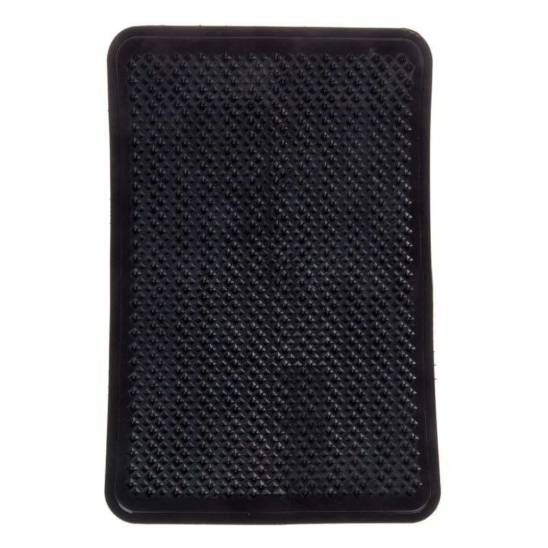 Advanced Black Litter Tray Mat Pet Supplies