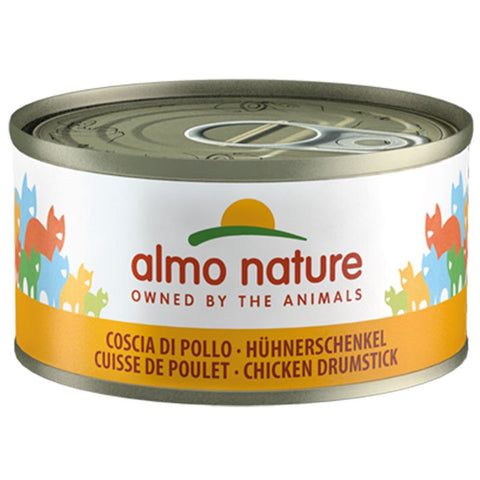 Almo Nature 6 x 70g Pet Supplies