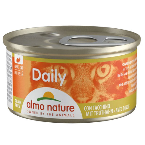 Almo Nature Daily Menu 6 x 85g Pet Supplies