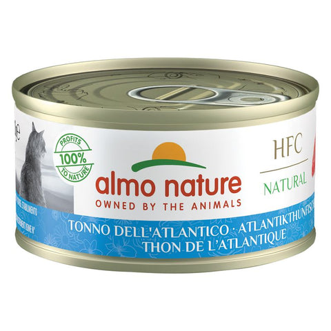 Almo Nature HFC Natural Cans 6 x 70g Pet Supplies