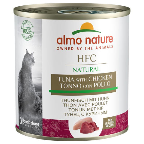 Almo Nature HFC Saver Pack 12 x 280g Pet Supplies