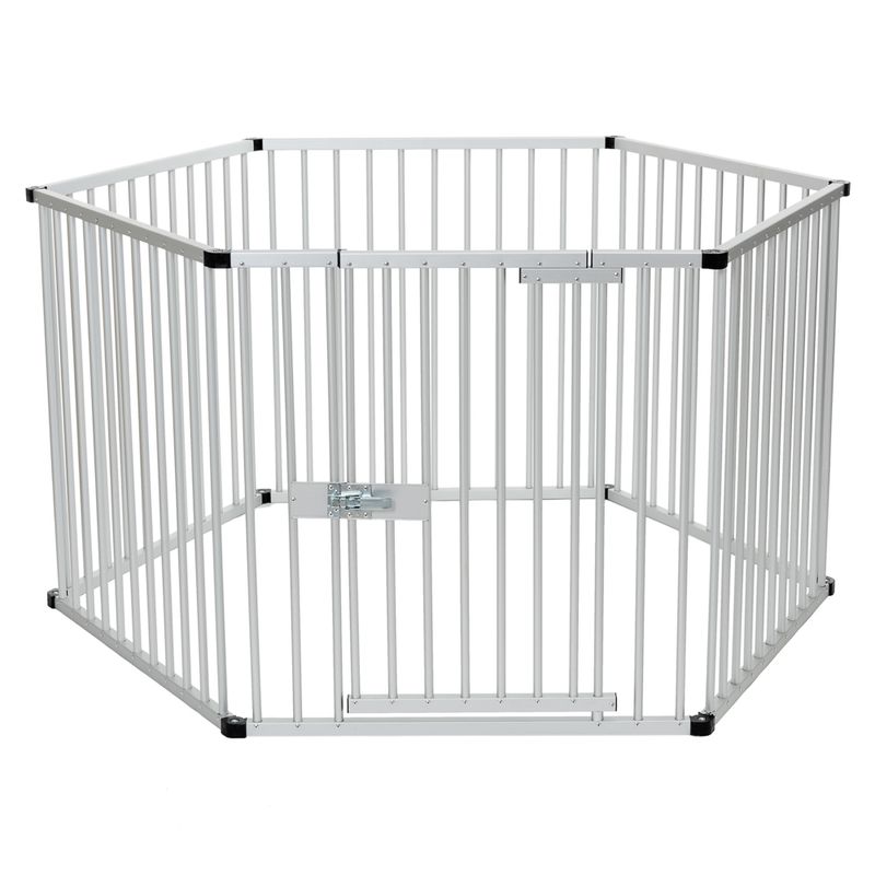 Aluminium Puppy Playpen Pet Supplies
