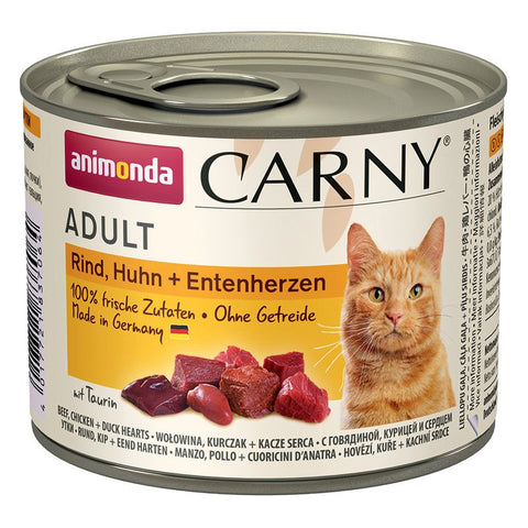 Animonda Carny Adult 6 x 200g Pet Supplies