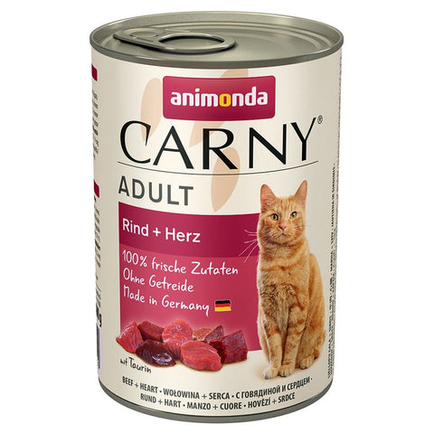 Animonda Carny Adult 6 x 400g Pet Supplies