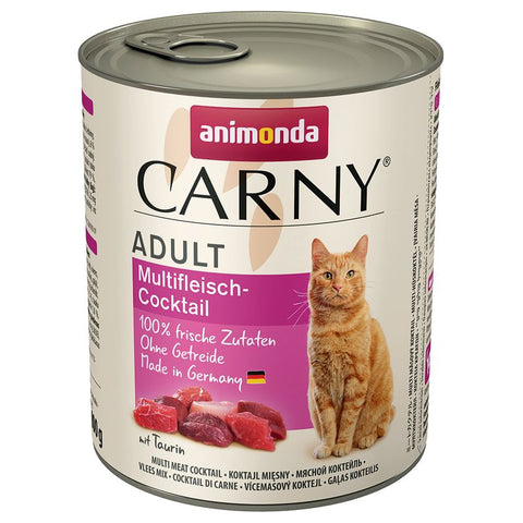 Animonda Carny Adult 6 x 800g Pet Supplies