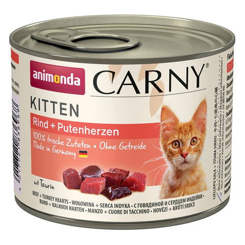 Animonda Carny Kitten 12 x 200g Pet Supplies