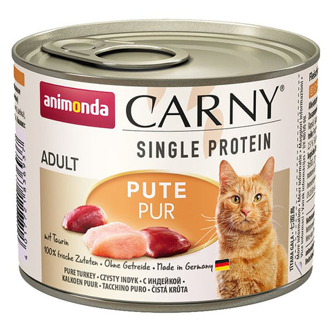 Animonda Carny Single Protein Adult 6 x 200g Pet Supplies