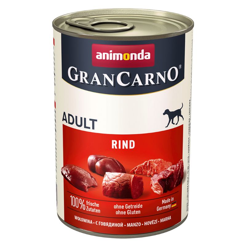 Animonda GranCarno Original Adult 6 x 400g Pet Supplies