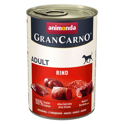Animonda GranCarno Original Adult 6 x 400g Pet Supplies