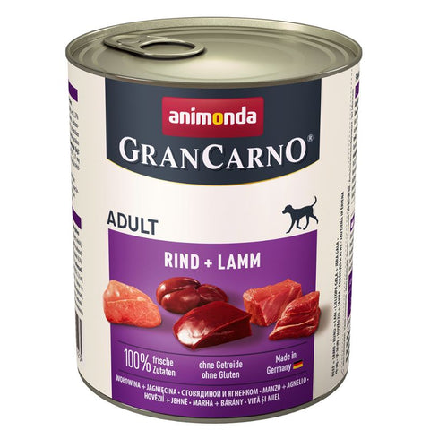 Animonda GranCarno Original Adult 6 x 800g Pet Supplies