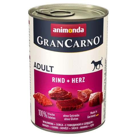 Animonda GranCarno Original Adult Mixed Trial 6 x 400g Pet Supplies