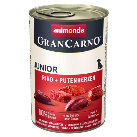 Animonda GranCarno Original Junior 6 x 400g Pet Supplies