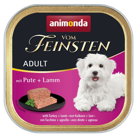 Animonda vom Feinsten Adult Grain-Free 6 x 150g Pet Supplies