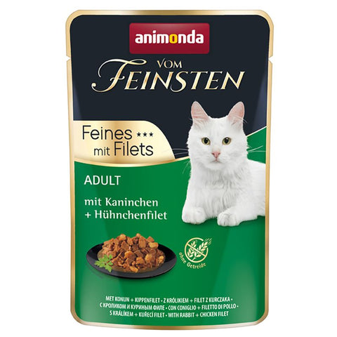 Animonda vom Feinsten Adult - Mixed Pack Pet Supplies
