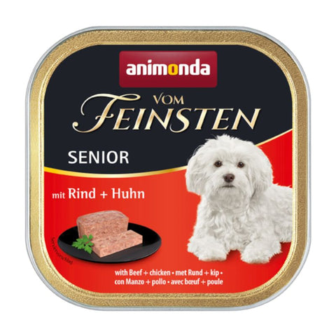 Animonda vom Feinsten Senior 6 x 150g Pet Supplies