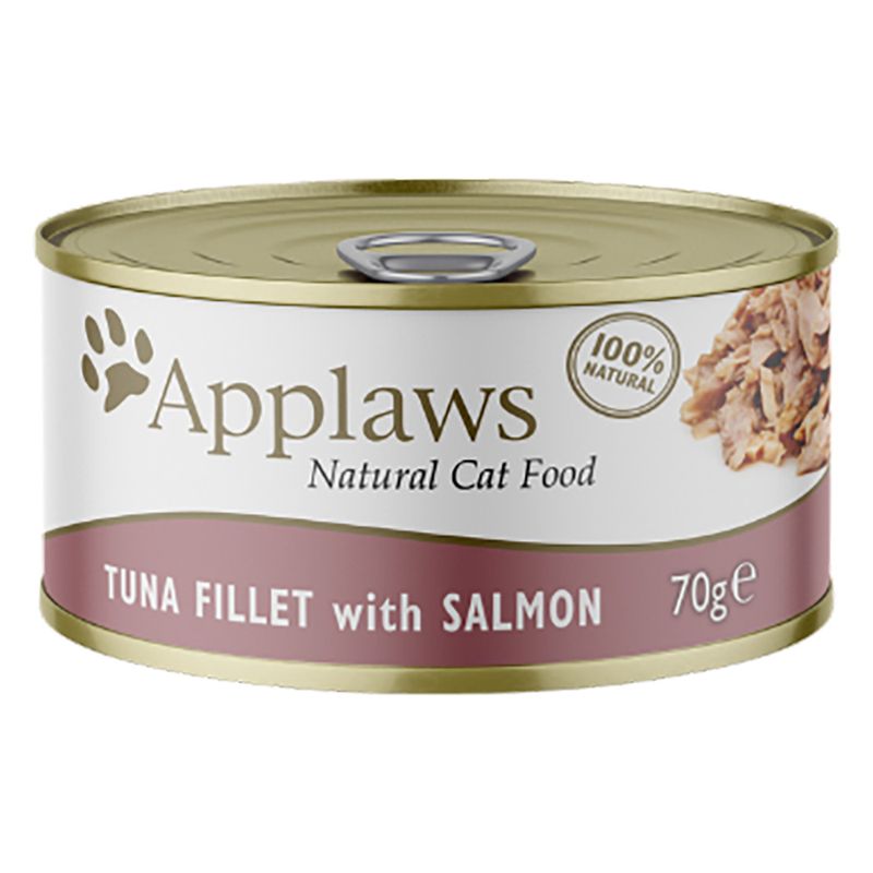 Applaws Adult Cat Cans Chicken in Broth 70g Pet Supplies