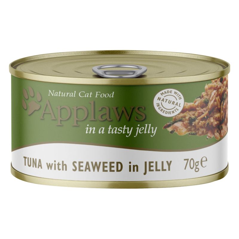 Applaws Adult Cat Cans in Jelly 70g Pet Supplies