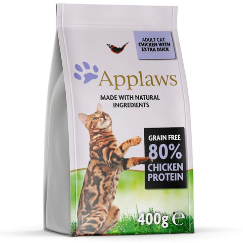 Applaws Adult Chicken & Duck Cat Food Pet Supplies