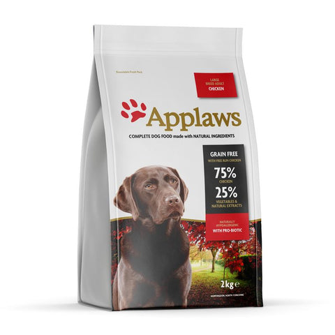 Applaws Adult Large Breed - Chicken Pet Supplies