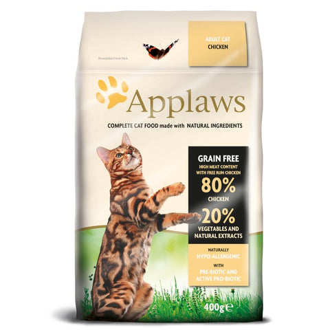 Applaws Chicken Cat Food Pet Supplies