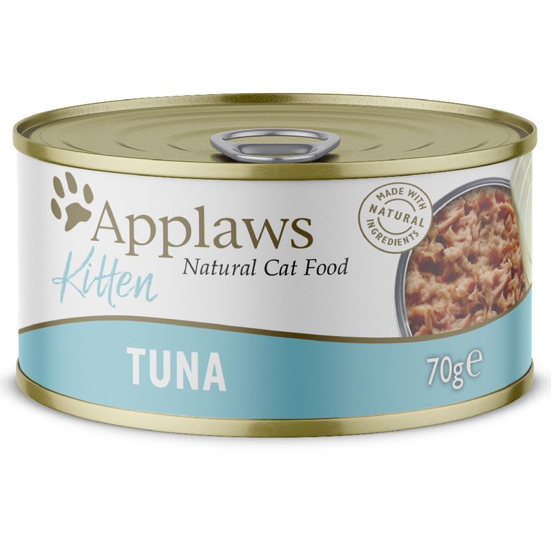 Applaws Kitten Food Cans 70g Pet Supplies