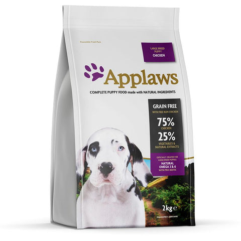 Applaws Puppy Large Breed - Chicken Pet Supplies