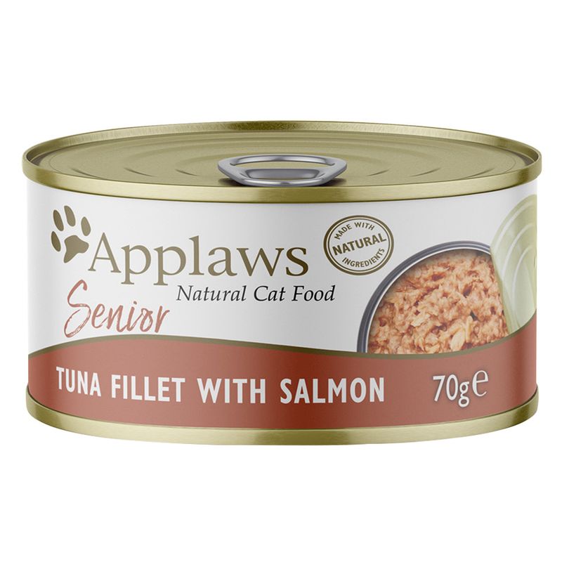 Applaws Senior Cat Cans 70g Pet Supplies