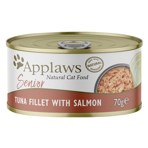 Applaws Senior Cat Cans 70g Pet Supplies