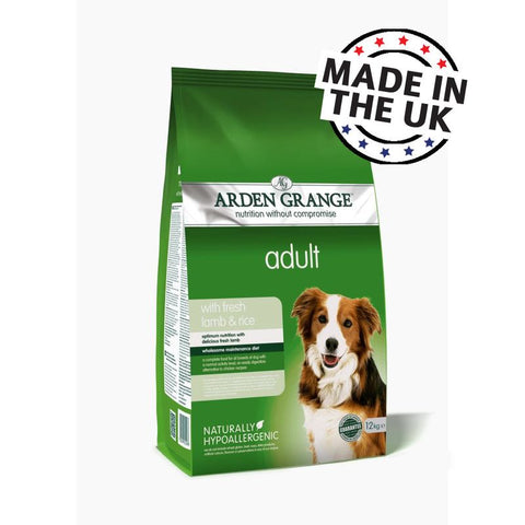 Arden Grange Adult - Lamb & Rice Pet Supplies