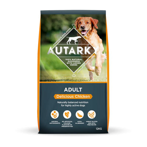 Autarky Adult - Delicious Chicken Pet Supplies