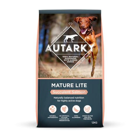 Autarky Mature Lite - Succulent Salmon Pet Supplies