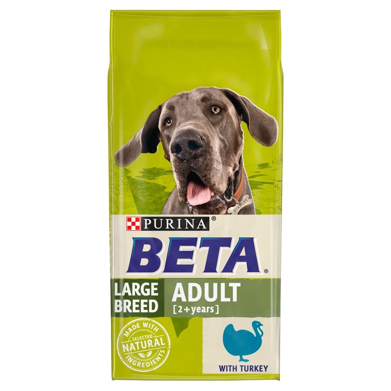 BETA Adult Large Breed Pet Supplies