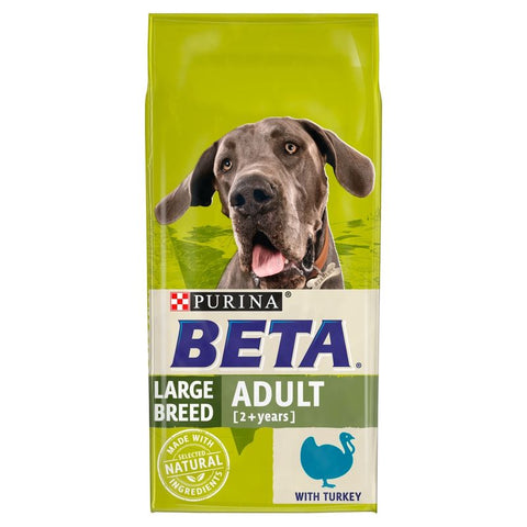 BETA Adult Large Breed Pet Supplies