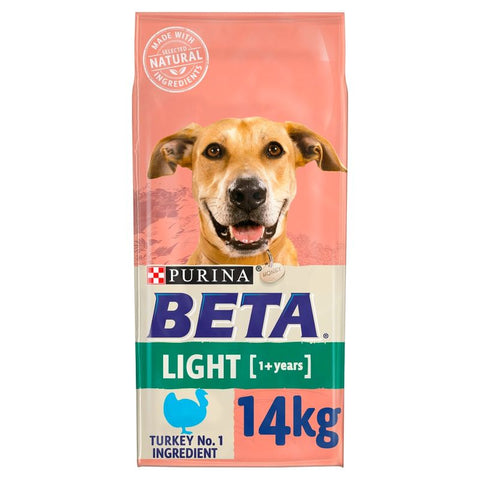 BETA Adult Light Turkey Pet Supplies