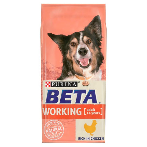 BETA Adult Working Dog Pet Supplies