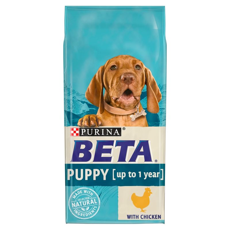 BETA Puppy Chicken Pet Supplies