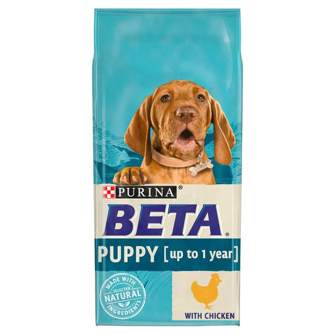 BETA Puppy Chicken Pet Supplies