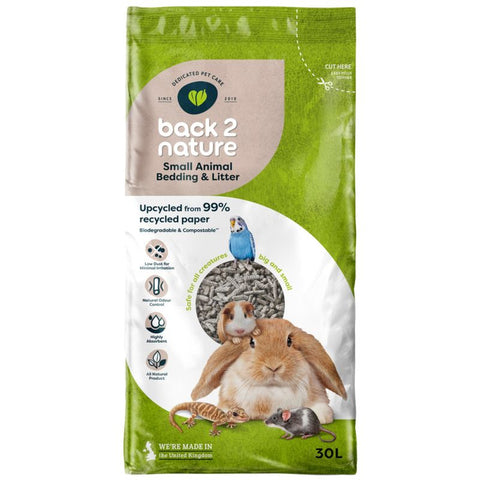 Back-2-Nature Small Animal Bedding Pet Supplies
