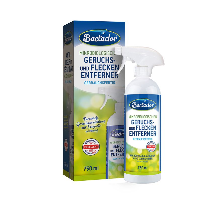 Bactador - Odour & Stain Remover Pet Supplies